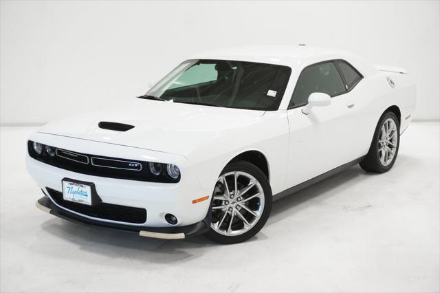 used 2022 Dodge Challenger car, priced at $21,900