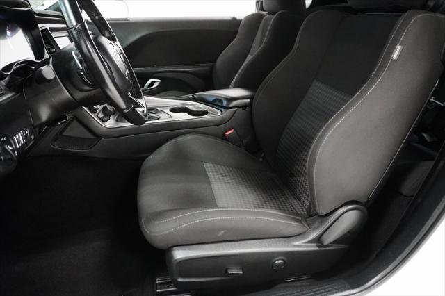 used 2022 Dodge Challenger car, priced at $21,900