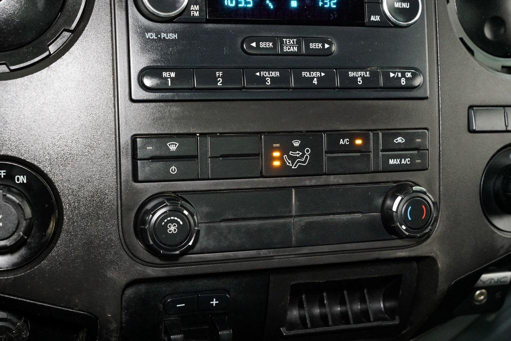 used 2015 Ford F-250 car, priced at $19,995