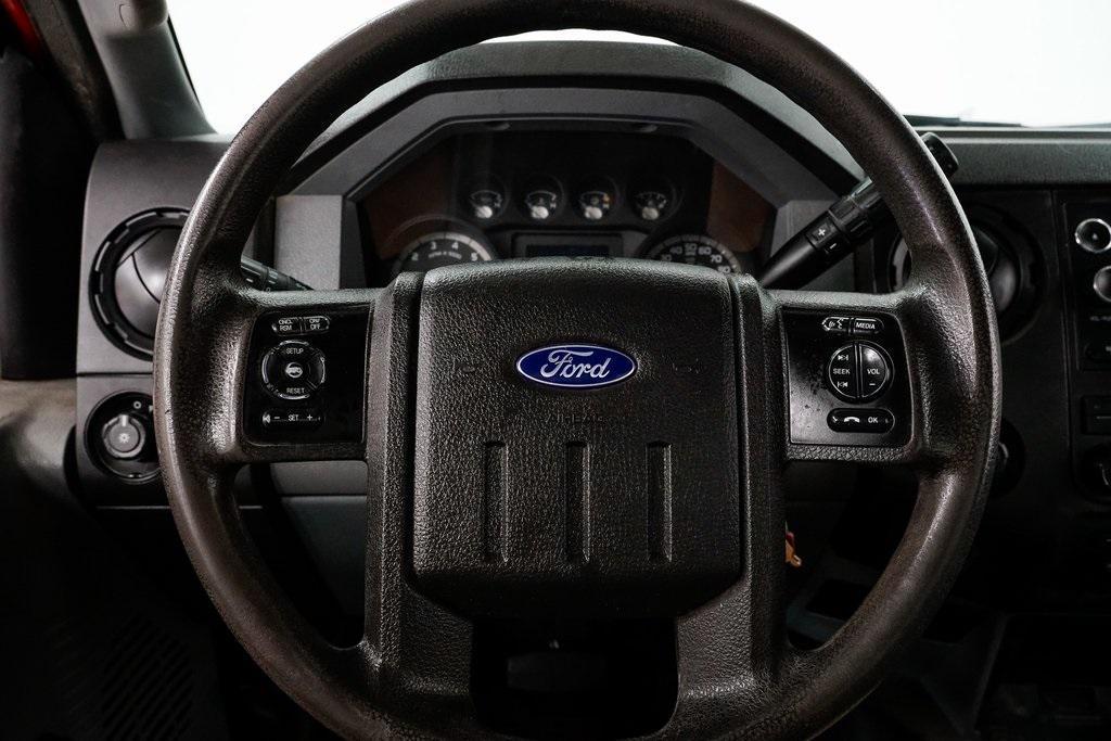 used 2015 Ford F-250 car, priced at $19,995