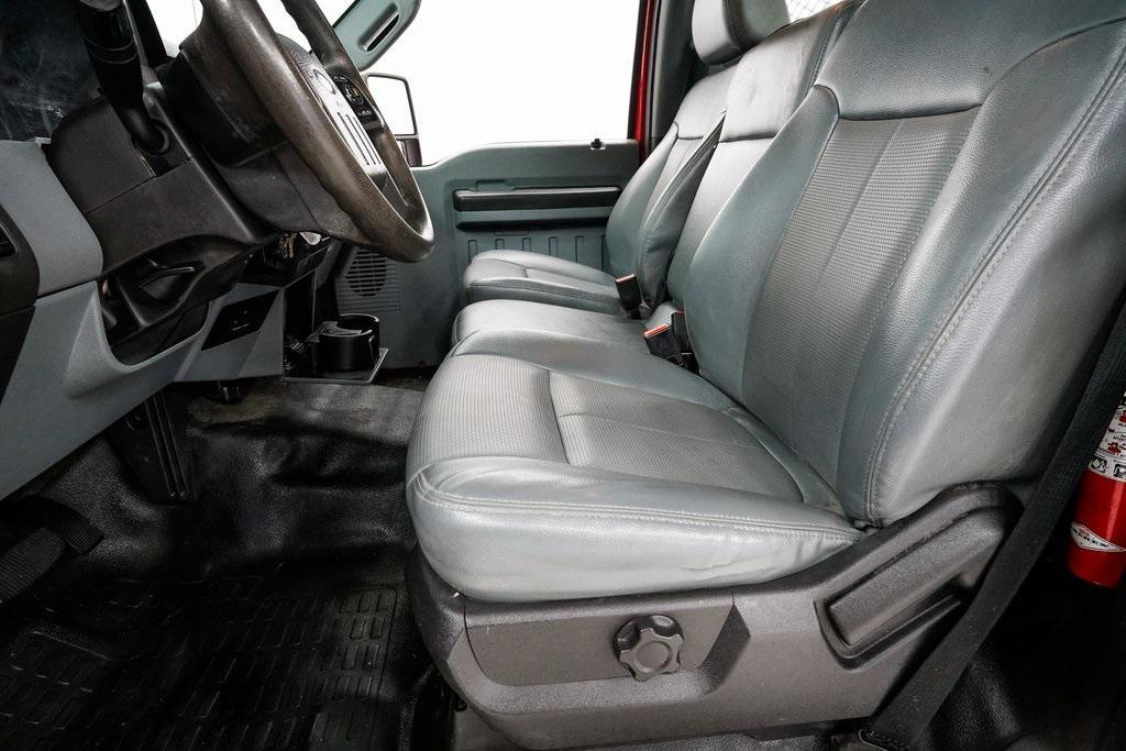 used 2015 Ford F-250 car, priced at $19,995