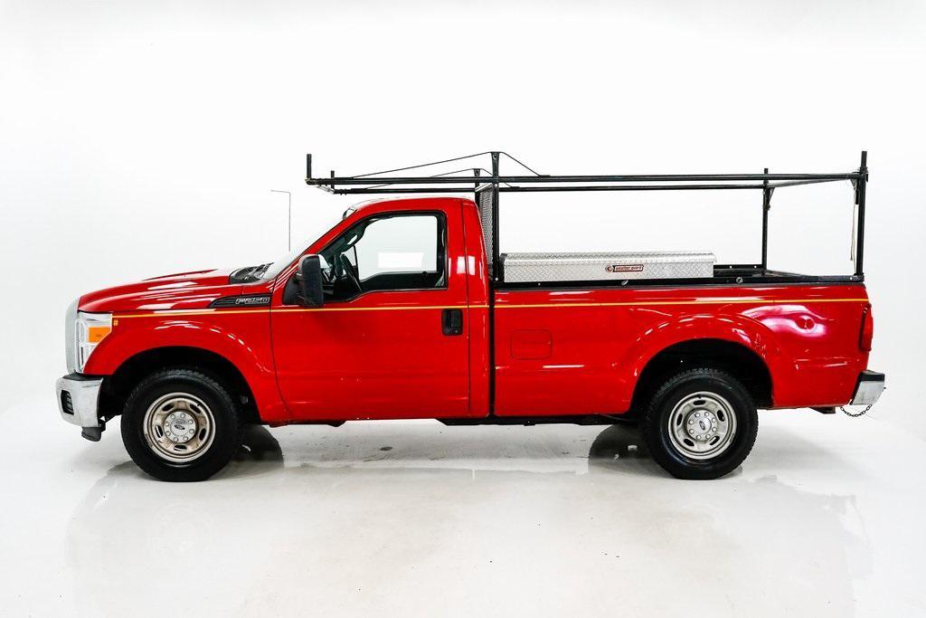 used 2015 Ford F-250 car, priced at $19,995