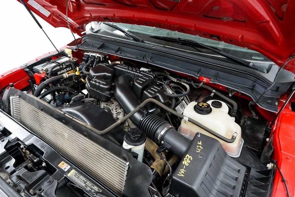 used 2015 Ford F-250 car, priced at $19,995