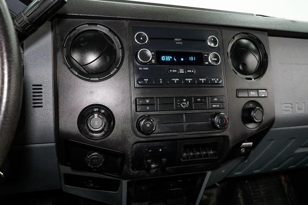 used 2015 Ford F-250 car, priced at $19,995