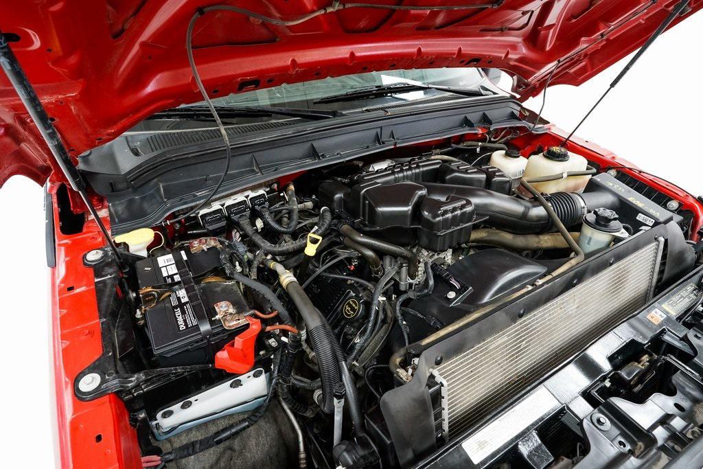 used 2015 Ford F-250 car, priced at $19,995