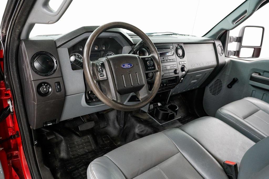 used 2015 Ford F-250 car, priced at $19,995