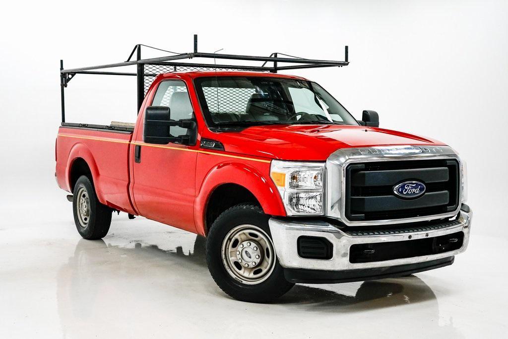 used 2015 Ford F-250 car, priced at $19,995