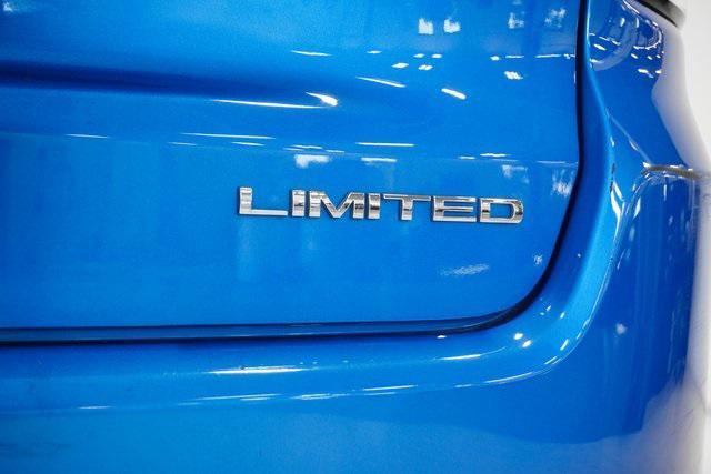 used 2022 Jeep Compass car, priced at $21,995