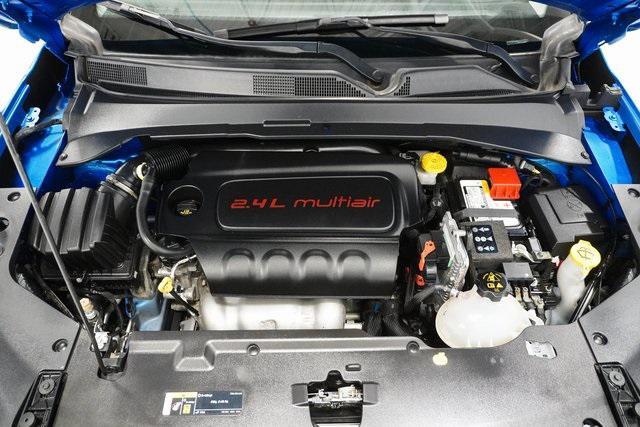 used 2022 Jeep Compass car, priced at $21,995