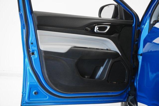 used 2022 Jeep Compass car, priced at $21,995