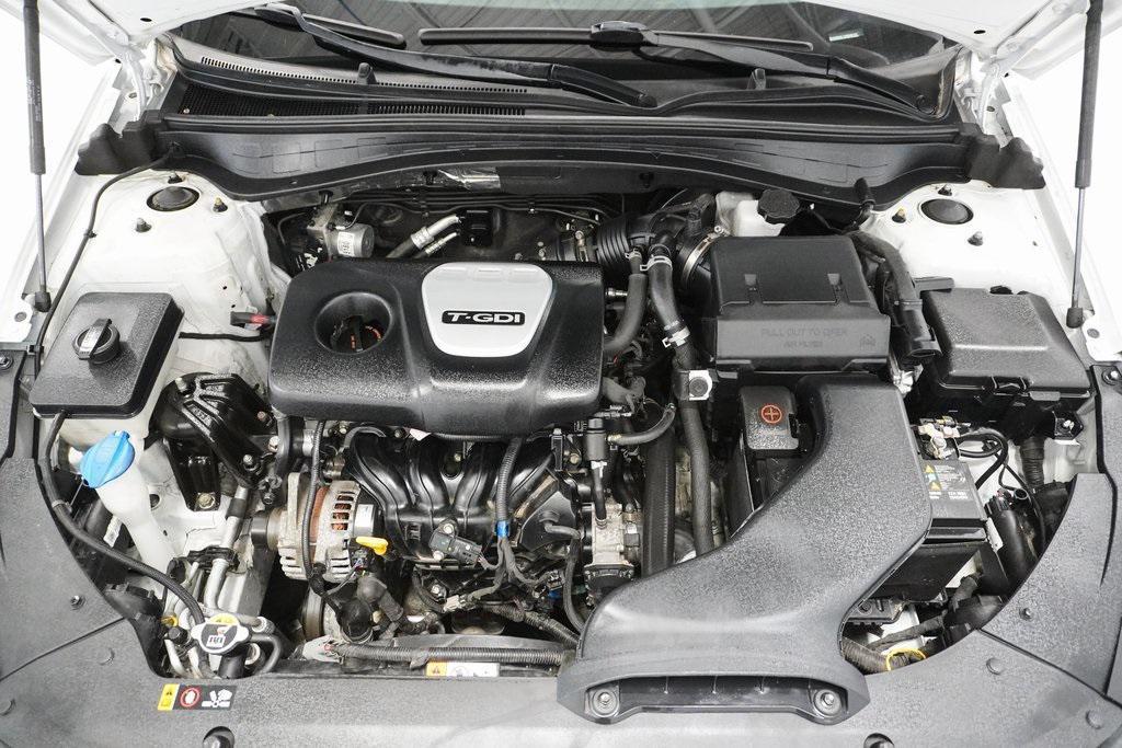 used 2019 Kia Optima car, priced at $15,395