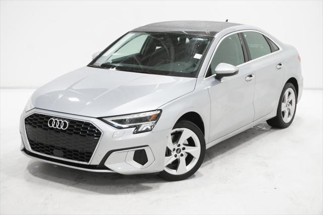 used 2023 Audi A3 car, priced at $18,795