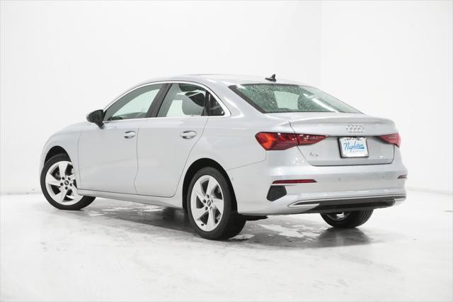 used 2023 Audi A3 car, priced at $18,795