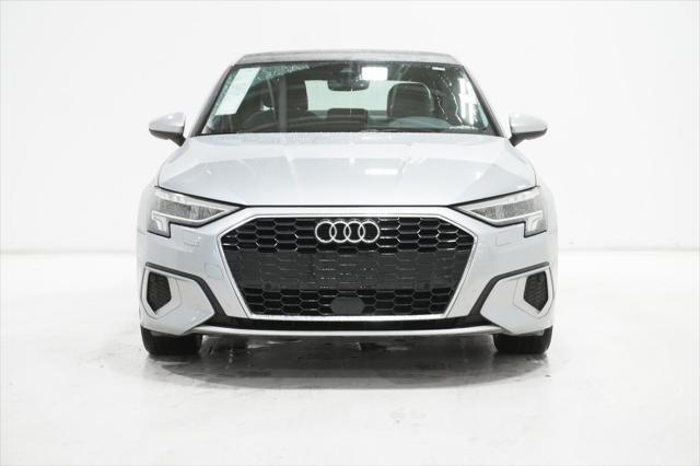 used 2023 Audi A3 car, priced at $18,795