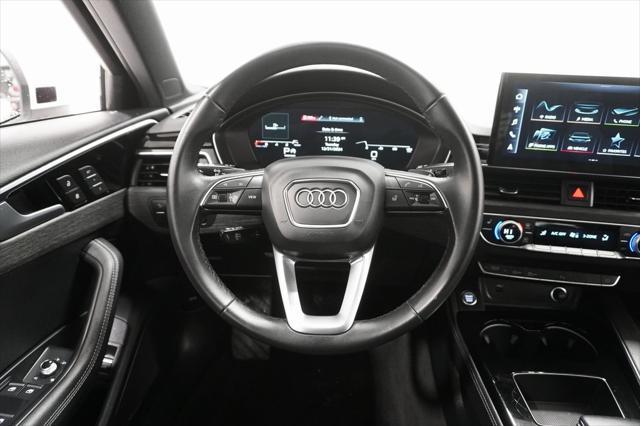 used 2024 Audi A4 car, priced at $30,795