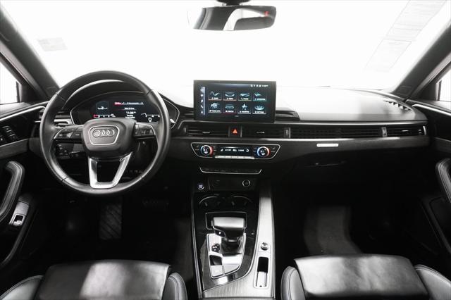 used 2024 Audi A4 car, priced at $30,795