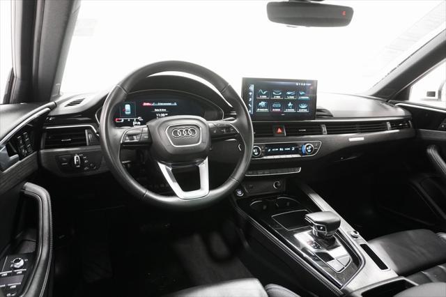 used 2024 Audi A4 car, priced at $30,795