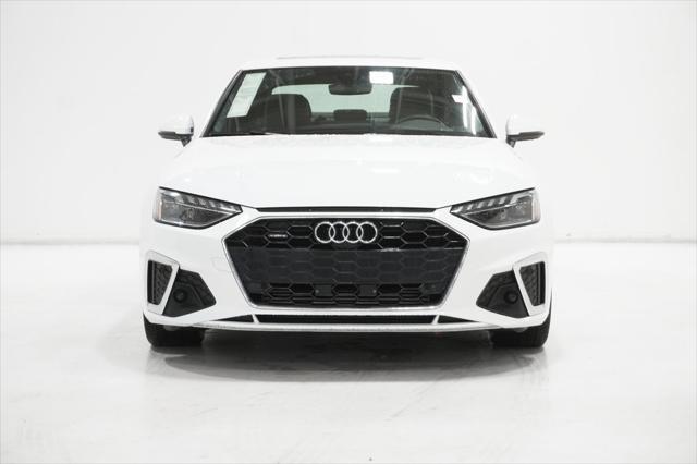 used 2024 Audi A4 car, priced at $30,795