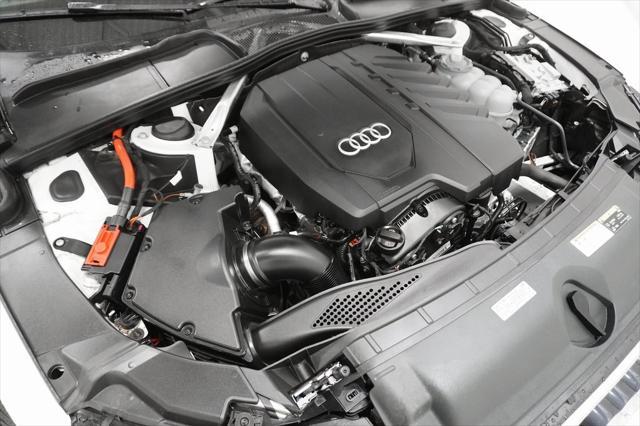 used 2024 Audi A4 car, priced at $30,795