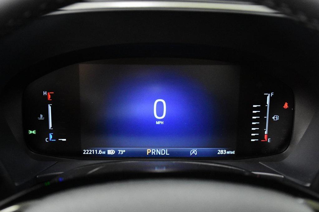 used 2023 Ford Escape car, priced at $23,495