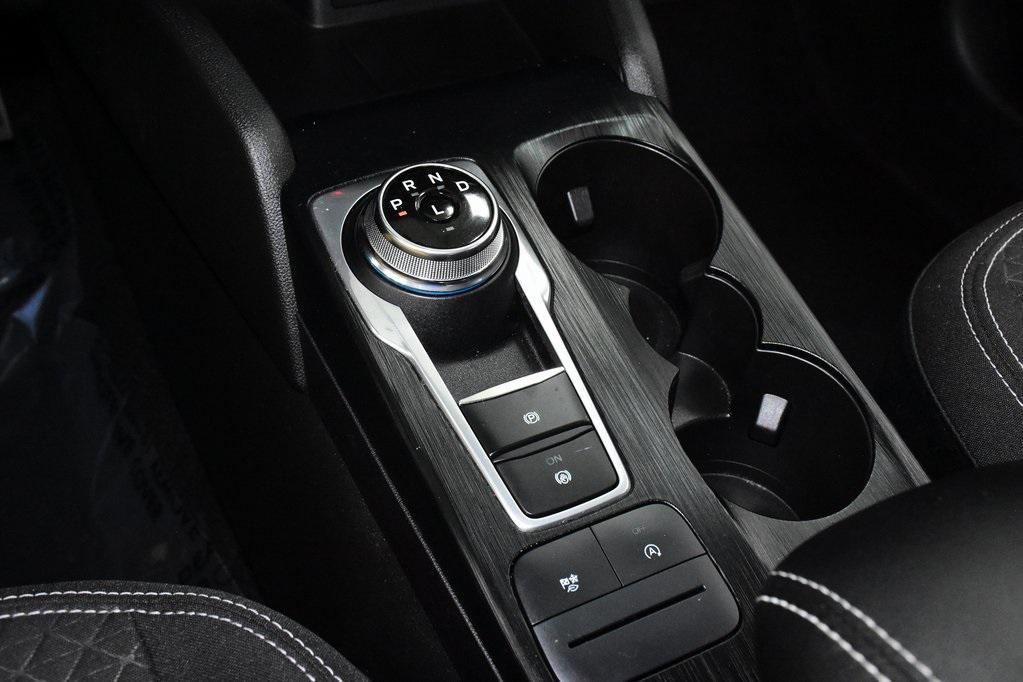 used 2023 Ford Escape car, priced at $23,495