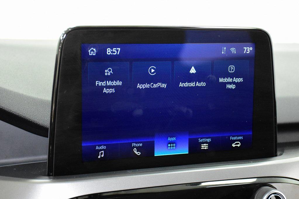 used 2023 Ford Escape car, priced at $23,495