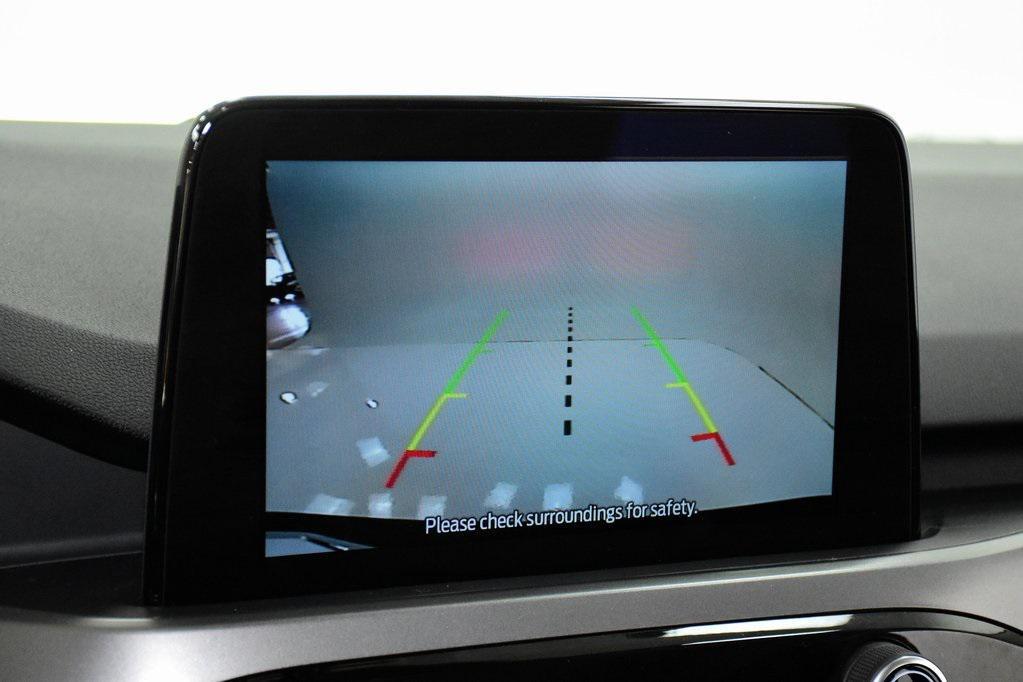 used 2023 Ford Escape car, priced at $23,495