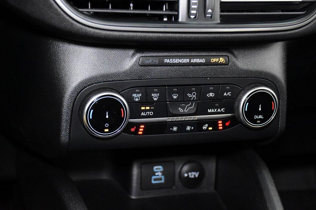 used 2023 Ford Escape car, priced at $23,495