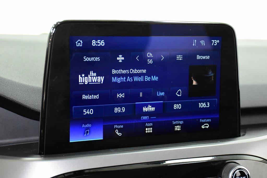 used 2023 Ford Escape car, priced at $23,495