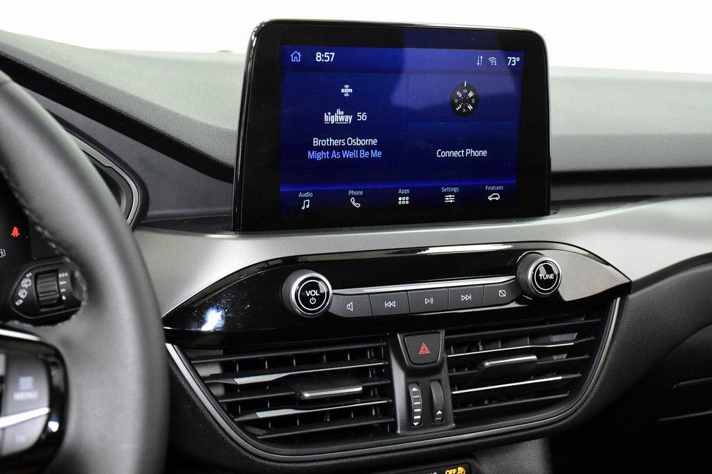 used 2023 Ford Escape car, priced at $23,495