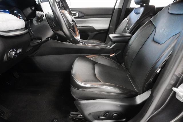 used 2022 Jeep Compass car, priced at $22,795