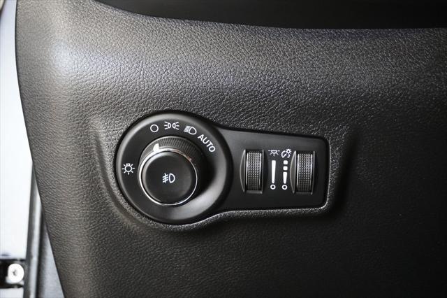 used 2022 Jeep Compass car, priced at $22,795