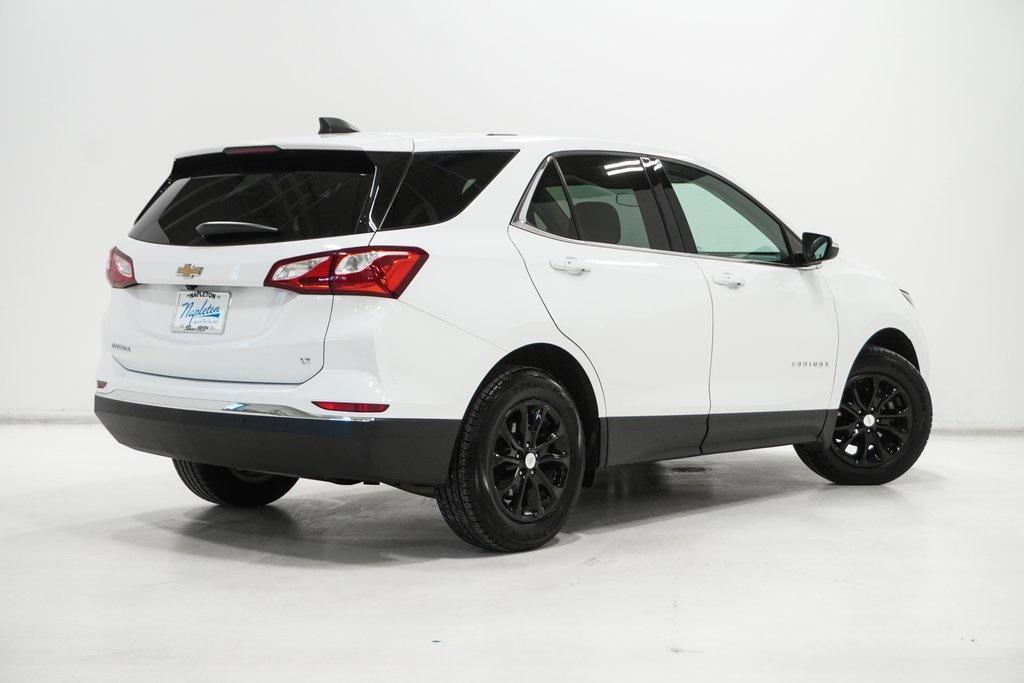 used 2019 Chevrolet Equinox car, priced at $13,995