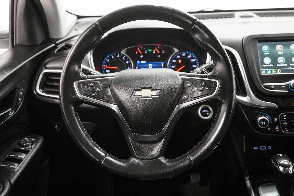 used 2019 Chevrolet Equinox car, priced at $13,995