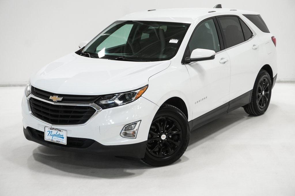 used 2019 Chevrolet Equinox car, priced at $13,995