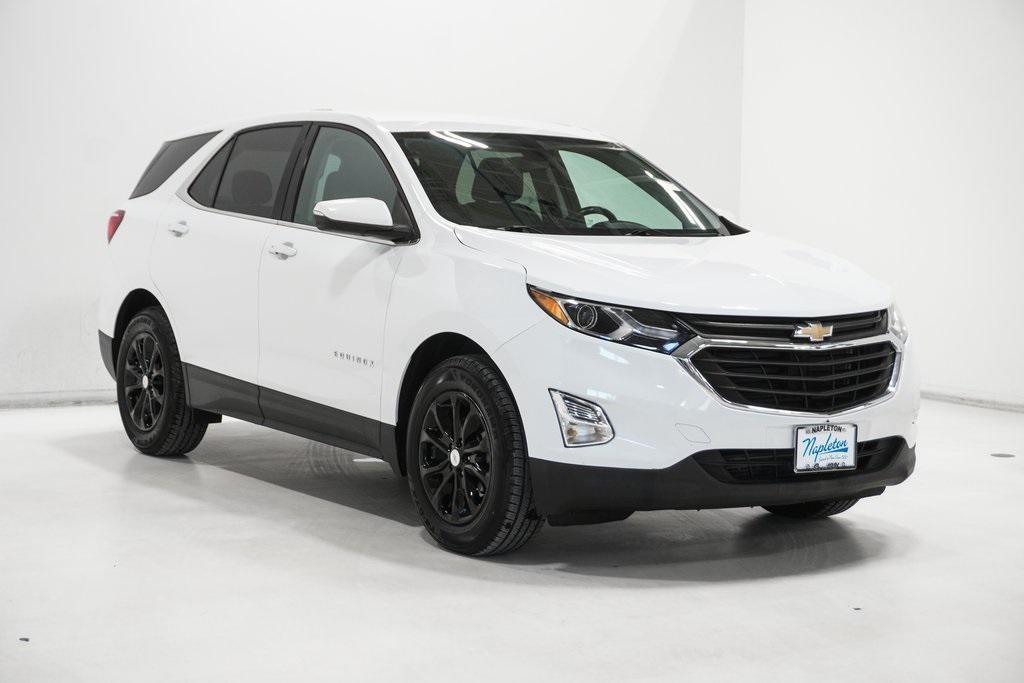 used 2019 Chevrolet Equinox car, priced at $13,995
