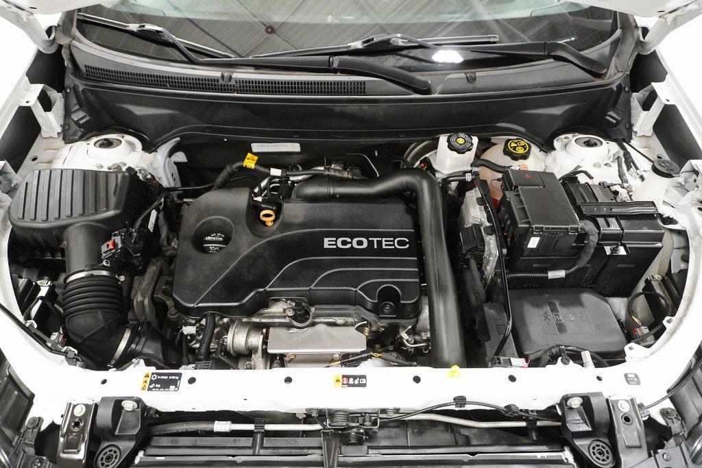 used 2019 Chevrolet Equinox car, priced at $13,995