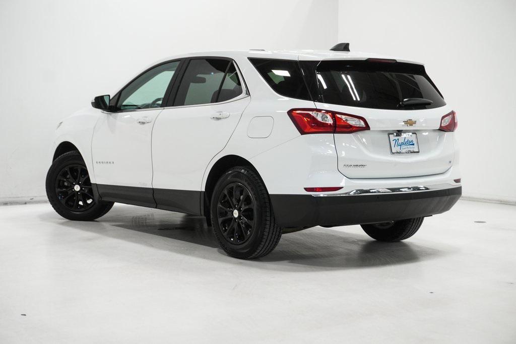 used 2019 Chevrolet Equinox car, priced at $13,995