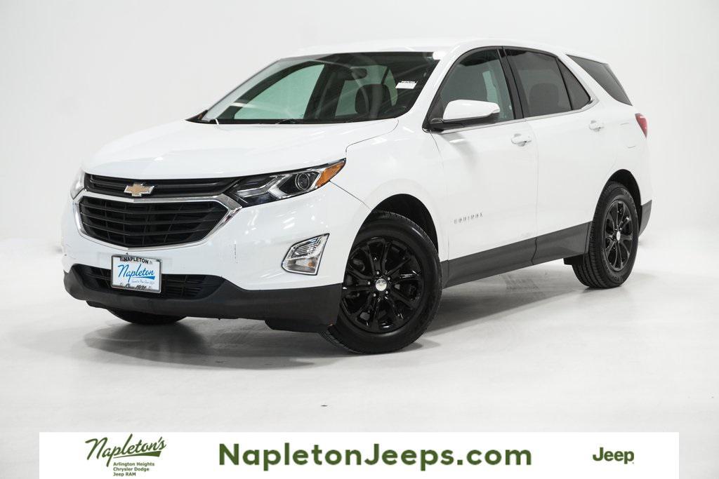used 2019 Chevrolet Equinox car, priced at $13,995