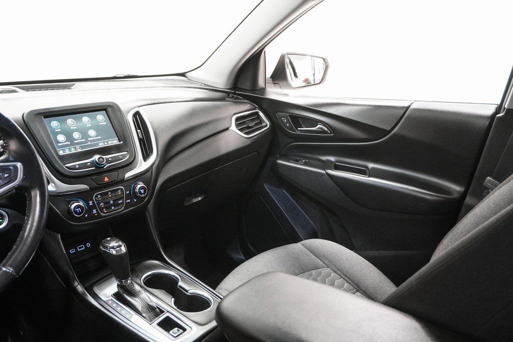 used 2019 Chevrolet Equinox car, priced at $13,995