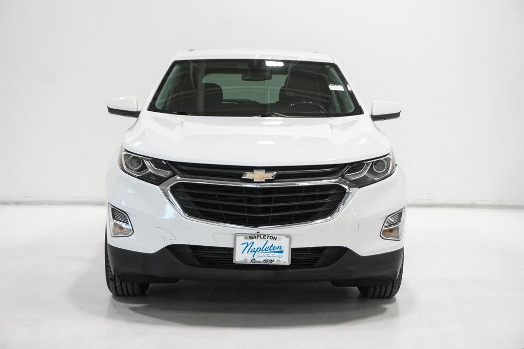 used 2019 Chevrolet Equinox car, priced at $13,995
