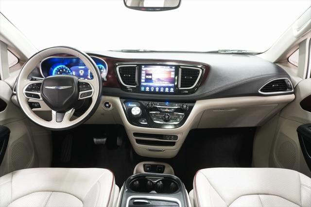 used 2020 Chrysler Pacifica car, priced at $24,995