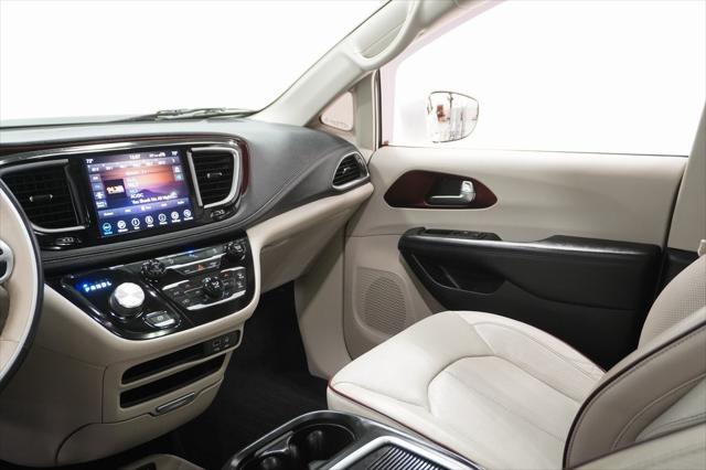 used 2020 Chrysler Pacifica car, priced at $24,995