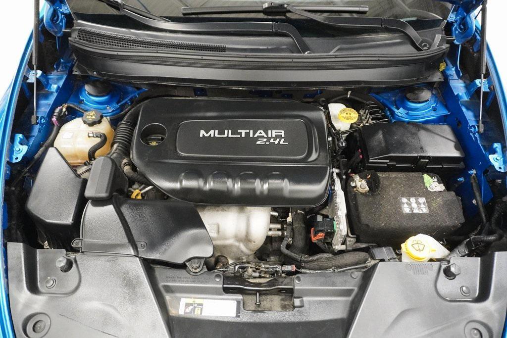 used 2017 Jeep Cherokee car, priced at $10,795