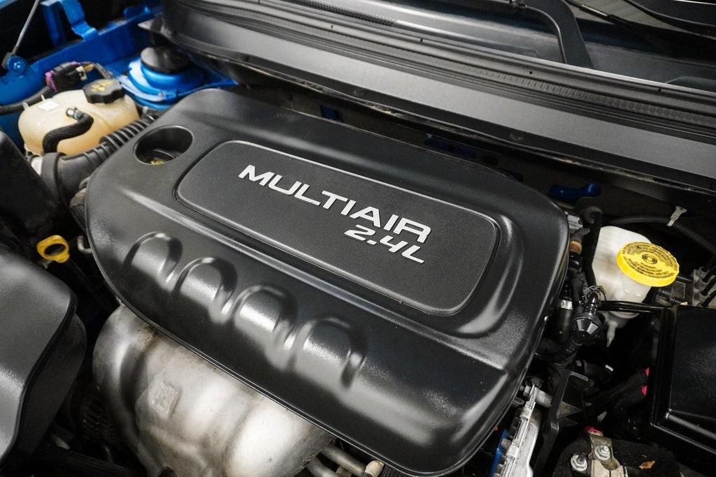 used 2017 Jeep Cherokee car, priced at $10,795