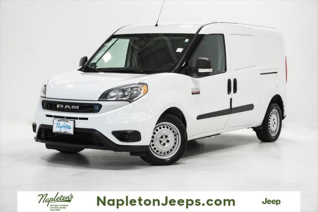 used 2022 Ram ProMaster City car, priced at $20,295