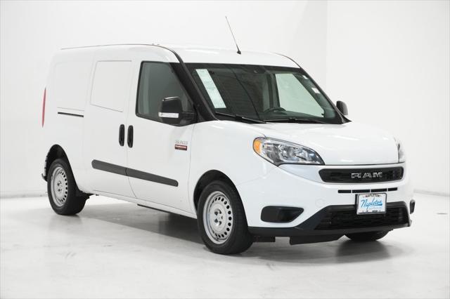 used 2022 Ram ProMaster City car, priced at $20,295