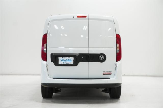 used 2022 Ram ProMaster City car, priced at $20,295