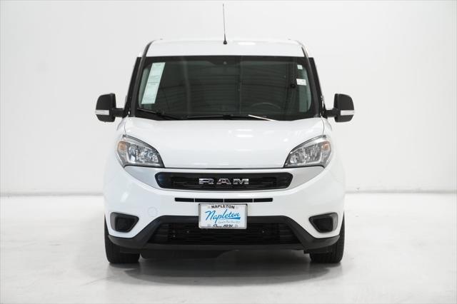 used 2022 Ram ProMaster City car, priced at $20,295