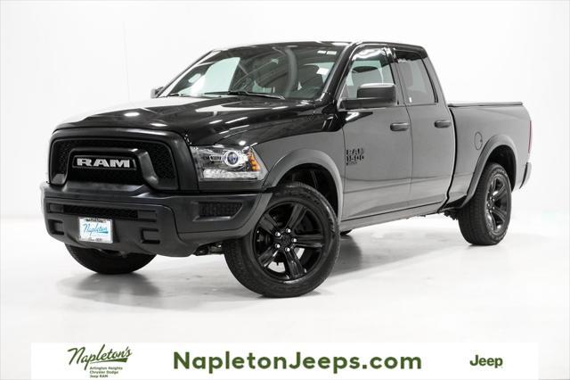 used 2021 Ram 1500 Classic car, priced at $28,995